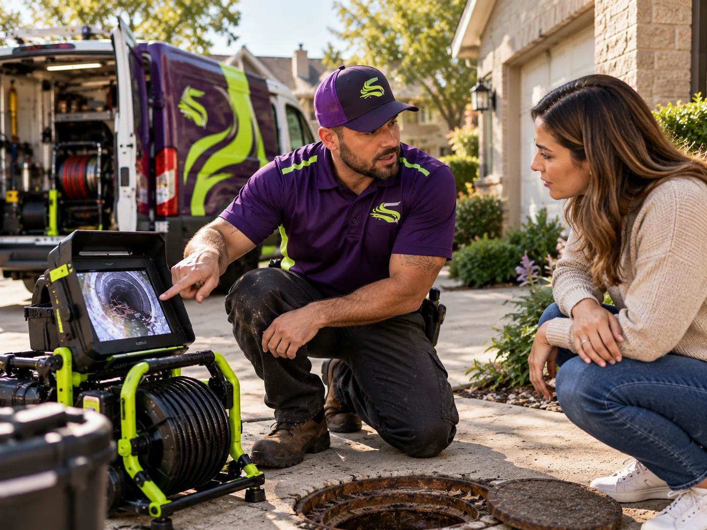 Drain Cleaning Columbus Grove, OH FAQs